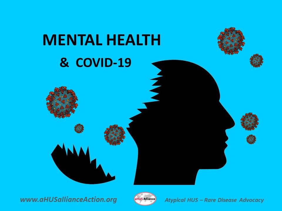 Mental Health & COVID-19 - aHUS Alliance ActionaHUS ...