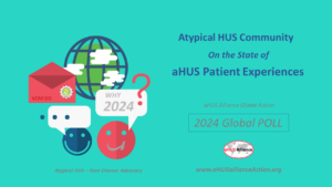 2024 Global aHUS Poll Launches
