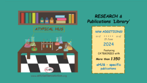 What’s New in aHUS Research – June 2024