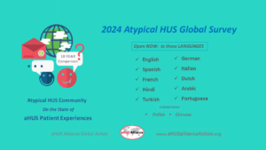 Read more about the article aHUS Global Poll 2024- 7 days left.