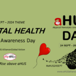 2024 Awareness: Theme for the aHUS 24 Sept Campaign