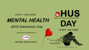 Read more about the article aHUS awareness day and aHUS alliance Global Action