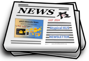 Read more about the article aHUS Newsletter: Have you Seen our July 2024 Edition?