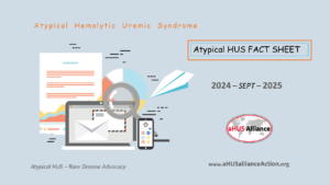 Read more about the article Atypical HUS Facts: 2024 – Sept – 2025