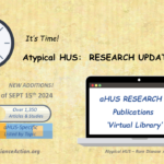 What’s New in aHUS Research: SEPT 2024 Edition